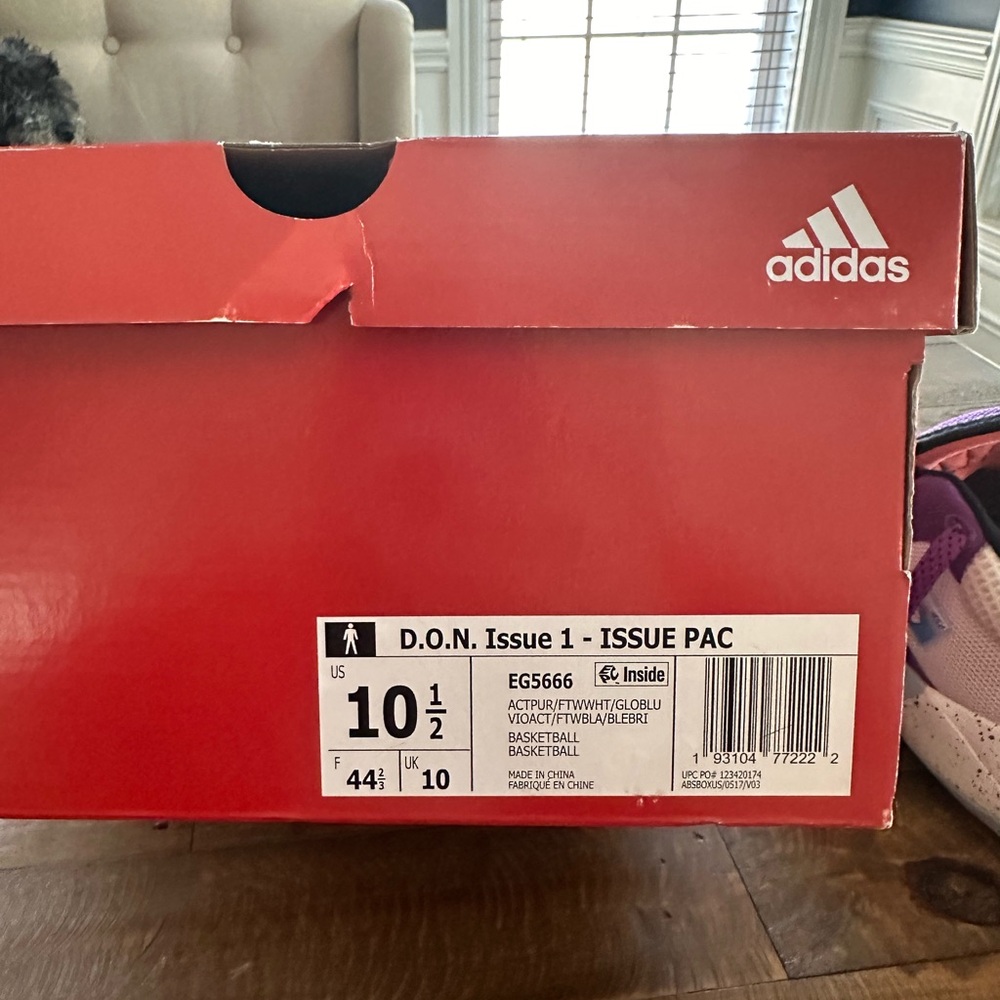 Addie’s D.O.N. Issue 1 - Issue Pac - image 2